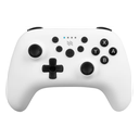 [19936] Control NEXT Pro Wireless para Nintendo Switch 2 y Switch – Bluetooth 5.3, Turbo, Blanco - NX-SWLCA2W