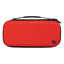 [19938] Estuche Next Go Travel para Nintendo Switch/Nintendo Switch 2 - Rojo - NX-NS2GOCR