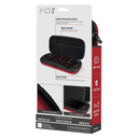 [19938] Estuche Next Go Travel para Nintendo Switch/Nintendo Switch 2 - Rojo - NX-NS2GOCR