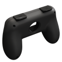 [19941] Grips NEXT Performance Grip 2-Pack para Joy-Con 2 y Joy-Con Nintendo Switch – Negro NX-NS2JC
