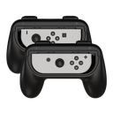 [19941] Grips NEXT Performance Grip 2-Pack para Joy-Con 2 y Joy-Con Nintendo Switch – Negro NX-NS2JC
