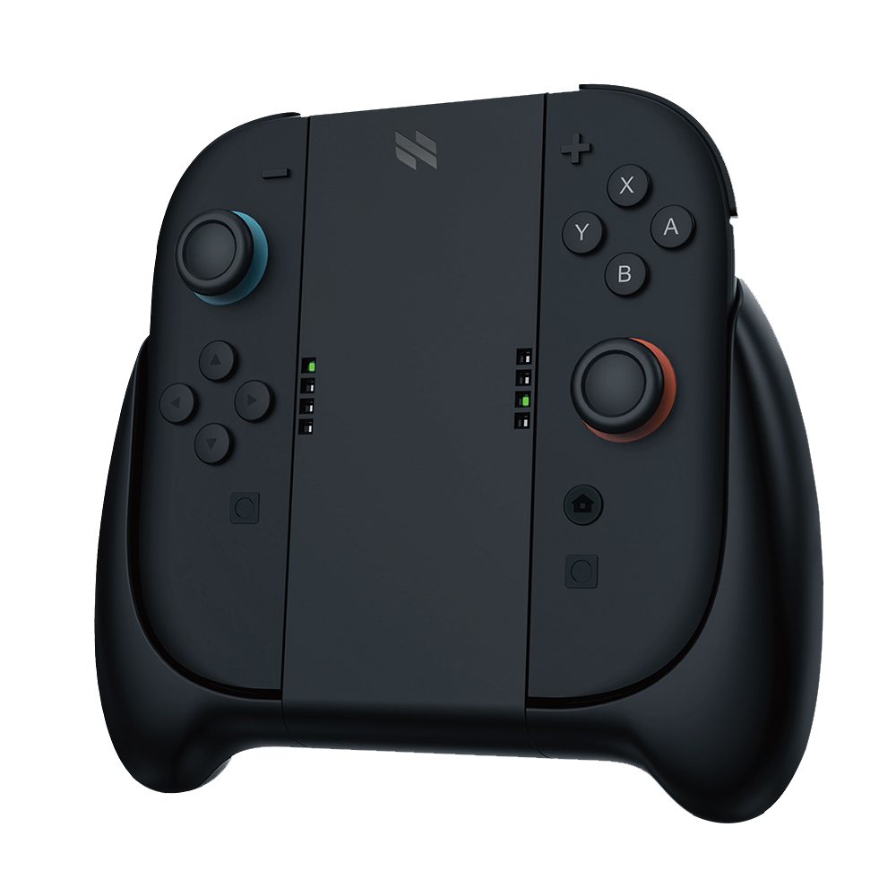[19942] Grip Next para controles de Nintendo Switch 2 Play + Charge - NX-NS2JCG