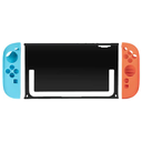 [19945] Protector NEXT ShieldGrip para Nintendo Switch 2 – Carcasa Rígida con Grips de Silicona, Negro NX-NS2QC 