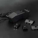 [19947] Base de carga Next para 2 Controles Xbox Series X|S – 2 Baterías Recargables 1200mAh NX-XCHRG2