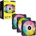 CORSAIR FAN ICUE SP120 RGB ELITE 3U - CO-9050109-W