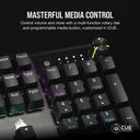 [19951] Teclado Mecanico Corsair K70 RGB CORE (SPA) - RED,  PC-MAC-XBOX- PlayStation - CH-910971E