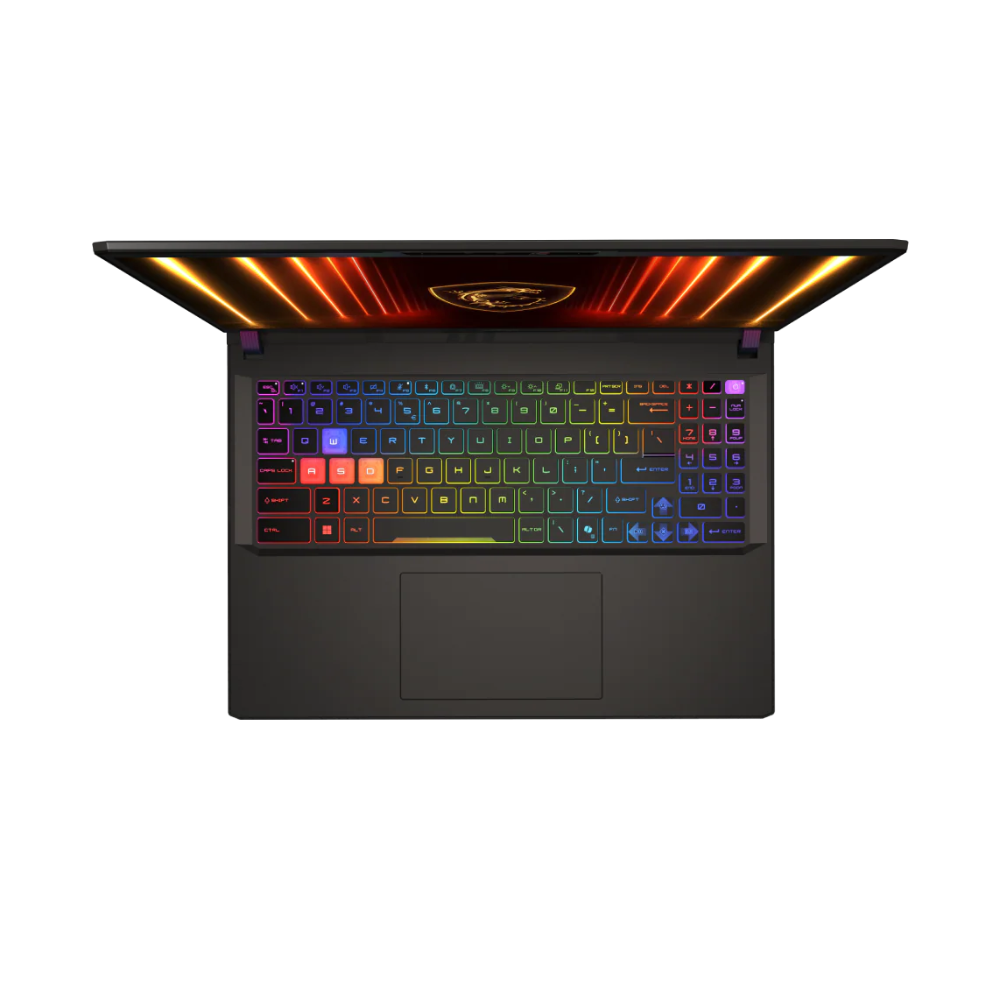 [19931] Laptop Gaming MSI VECTOR 16 HX AI 16"(1920x1200) 144Hz, Core™ Ultra 7 255HX, NVIDIA® RTX 5070Ti 12 GB, 1TB SSD, 16GB RAM,  WIN11 - A2XWHG275