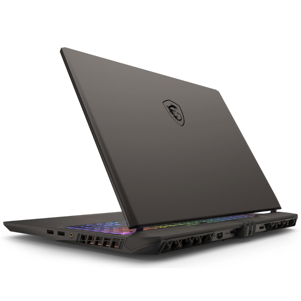 [19931] Laptop Gaming MSI VECTOR 16 HX AI 16"(1920x1200) 144Hz, Core™ Ultra 7 255HX, NVIDIA® RTX 5070Ti 12 GB, 1TB SSD, 16GB RAM,  WIN11 - A2XWHG275