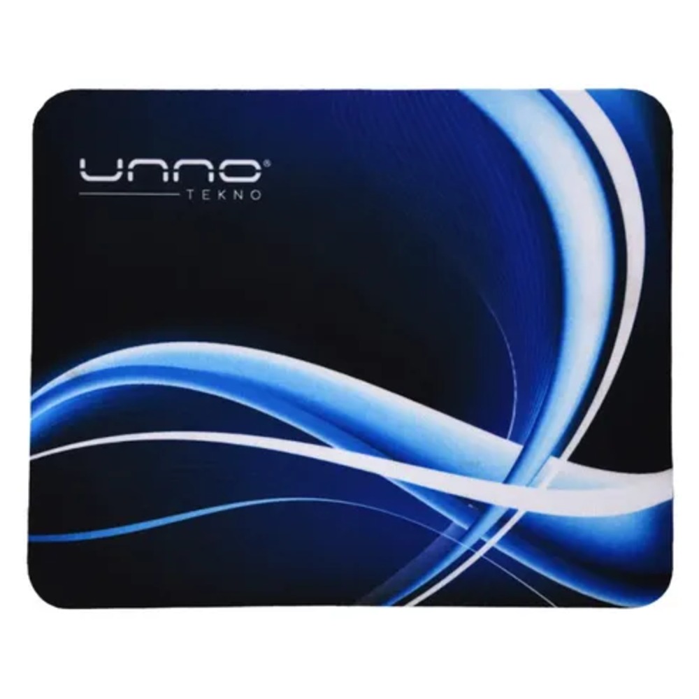 [19682]  Mousepad UNNO TEKNO DYNAMIA - MP6031BL azul