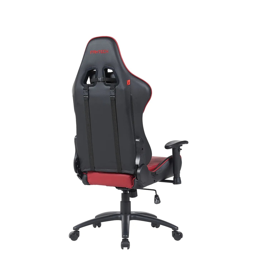 Silla Gamer Fantech  Alpha GC-194, Color Rojo