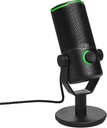 MICROFONO JBL Quantum steam studio Microphone - Gaming - Black - JBLSTRMSTUDIOBLKAM