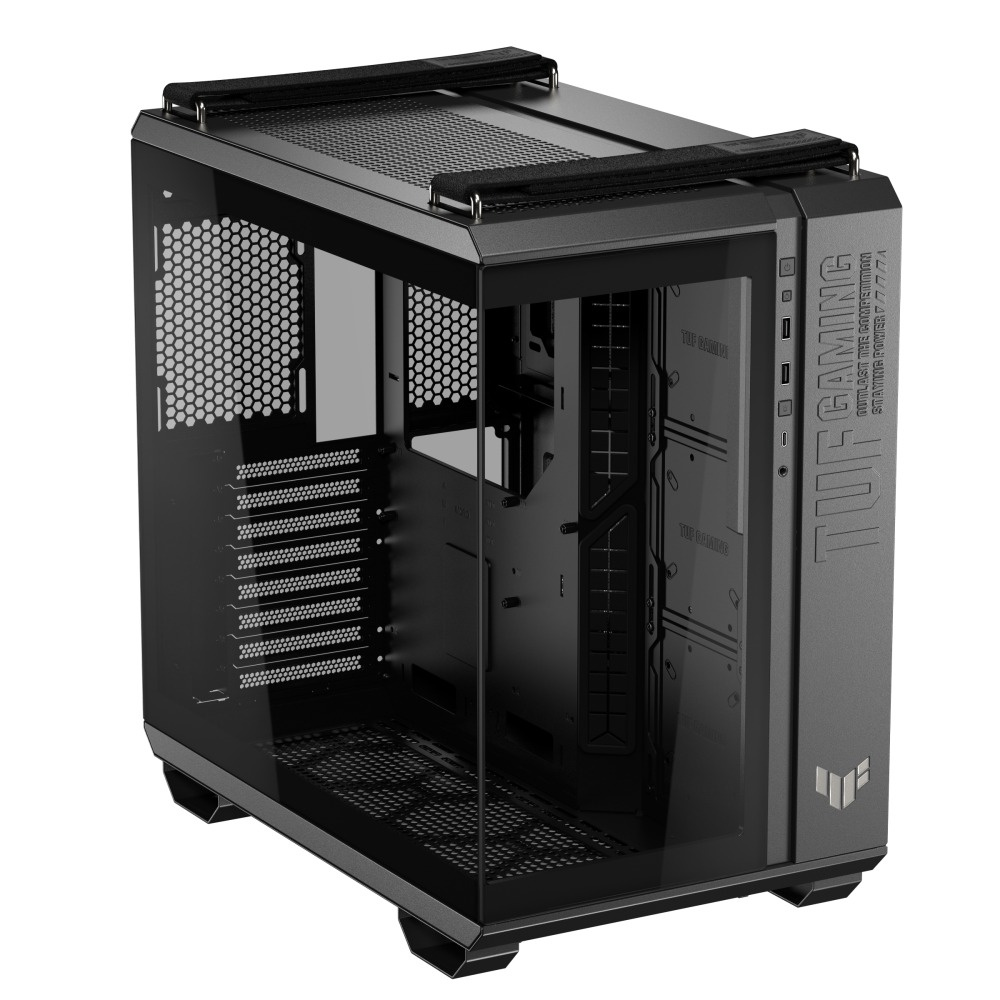 Case ASUS TUF Gaming GT502 Horizon - 90DC0090-B08020