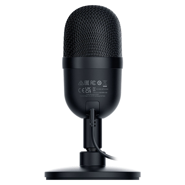 Microfono Razer Seiren Mini Black RZ19-03450100-R3U1