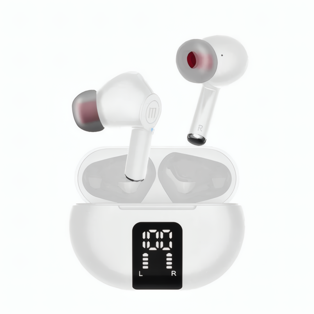 Audífonos Bluetooth Maxell, Ultrabas,TWS635 WH