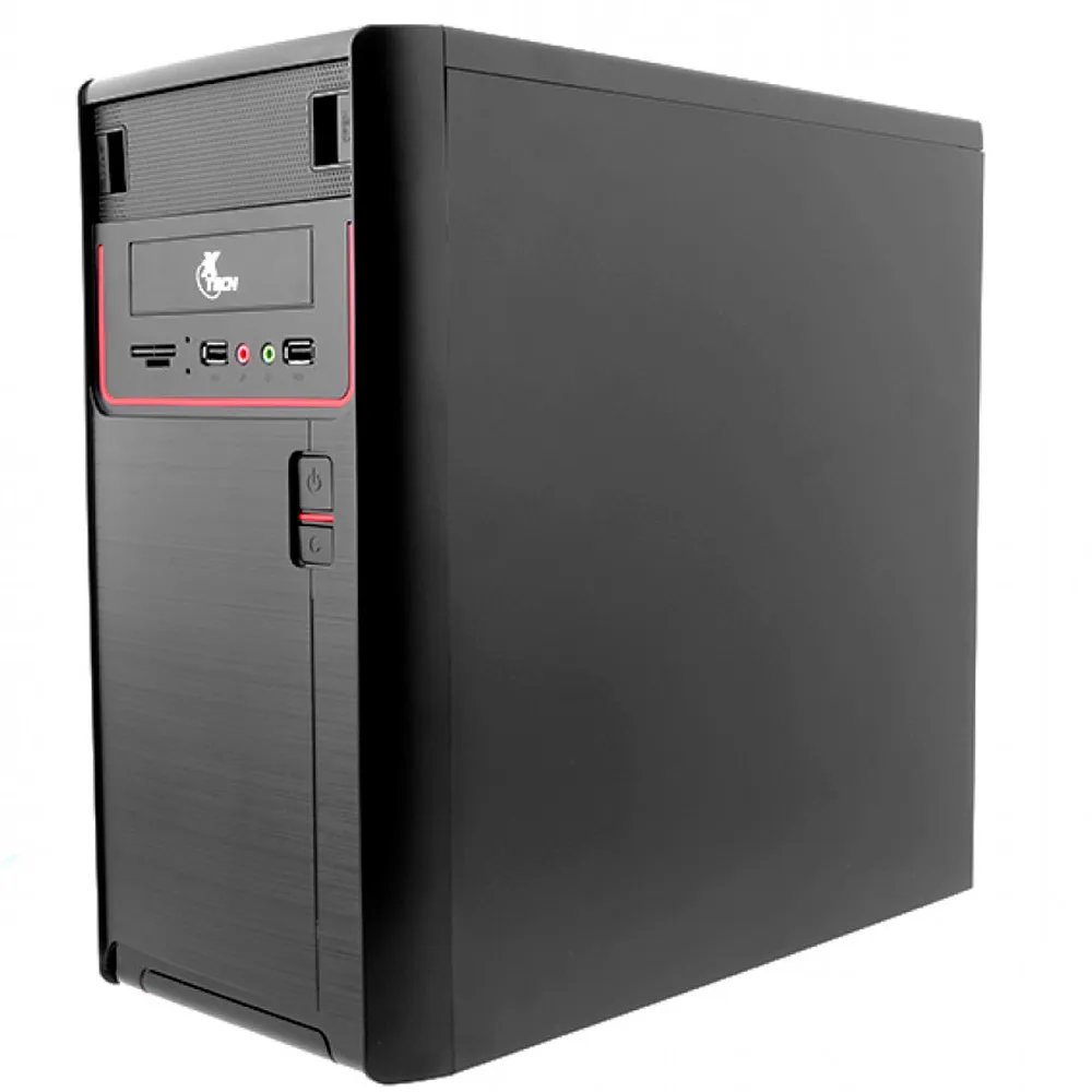 Case Básico Xtech XTQ-100 600W Micro ATX