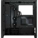 Case Corsair ICUE 4000X RGB Black, CC-9011204