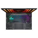 [20062] Laptop MSI Cyborg 15 - I7-13620H - 512GB SSD - 16GB DDR5 - RTX5060 8GB - Translucent Black - 9S7-15Q342-663