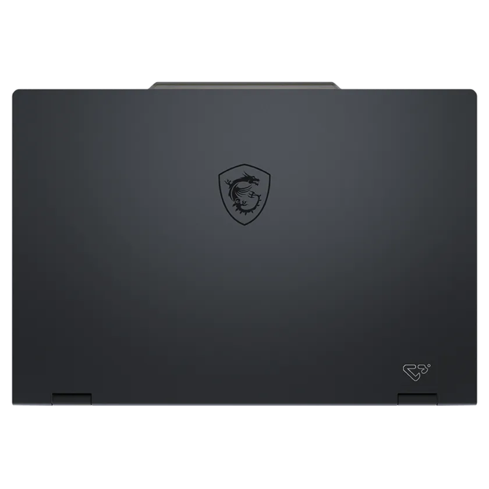 [20062] Laptop MSI Cyborg 15 - I7-13620H - 512GB SSD - 16GB DDR5 - RTX5060 8GB - Translucent Black - 9S7-15Q342-663