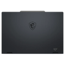 [20062] Laptop MSI Cyborg 15 - I7-13620H - 512GB SSD - 16GB DDR5 - RTX5060 8GB - Translucent Black - 9S7-15Q342-663