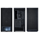 Case Lian Li Lancool 207 Digital, BK, LAN207DX