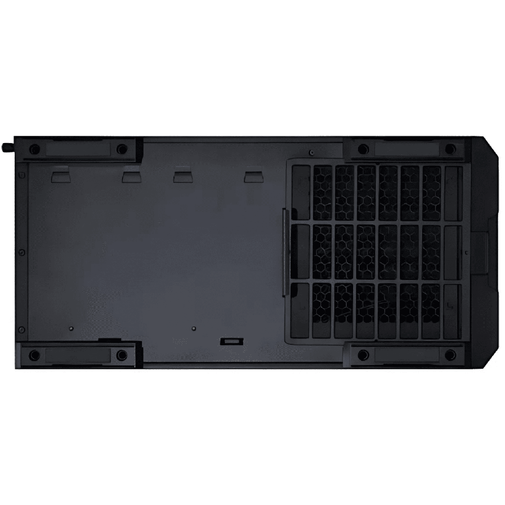 Case Lian Li Lancool 207 Digital, BK, LAN207DX