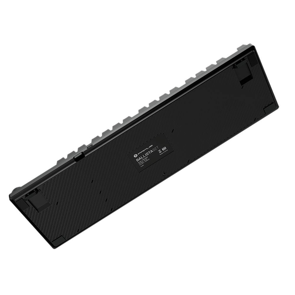 [20067] Teclado mecanico Inalambrico 92T  PRIMUS Ballista,  PKS-094S Spanish Red switch