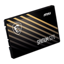 Unidad de estado solido MSI SSD SPATIUM S270 SATA 2.5 240GB, S78-440N070