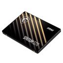 Unidad de estado solido MSI SSD SPATIUM S270 SATA 2.5 240GB, S78-440N070