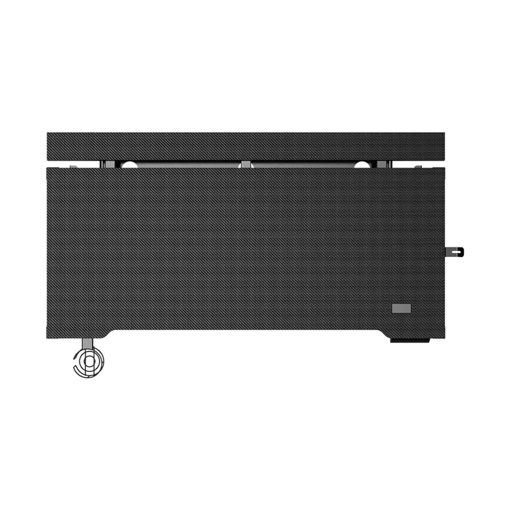 [20047] ESCRITORIO ELECTRICO GAMING AJUSTABLE XYZ PRO X, X-DS-PRO X-B / XYZ-SA-1027 1400x600cm, RGB Integrado, Portavaso, Caja p/cables, 132 Libras.