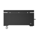 [20047] ESCRITORIO ELECTRICO GAMING AJUSTABLE XYZ PRO X, X-DS-PRO X-B / XYZ-SA-1027 1400x600cm, RGB Integrado, Portavaso, Caja p/cables, 132 Libras.
