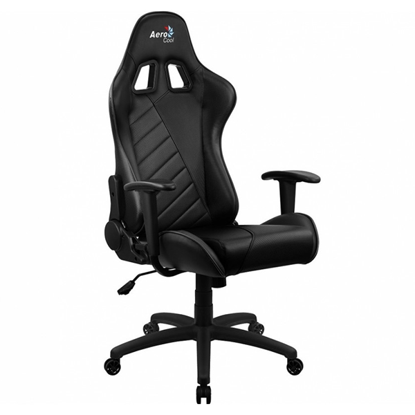 Silla Gamer Aerocool AC110 AIR - Black