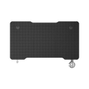 [20044] ESCRITORIO DE ALTURA FIJA XYZ ELITE, X-DS-ELITE-B / XYZ-SA-1024, 1200 × 600 mm - RGB Integrado