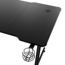 [20044] ESCRITORIO DE ALTURA FIJA XYZ ELITE, X-DS-ELITE-B / XYZ-SA-1024, 1200 × 600 mm - RGB Integrado