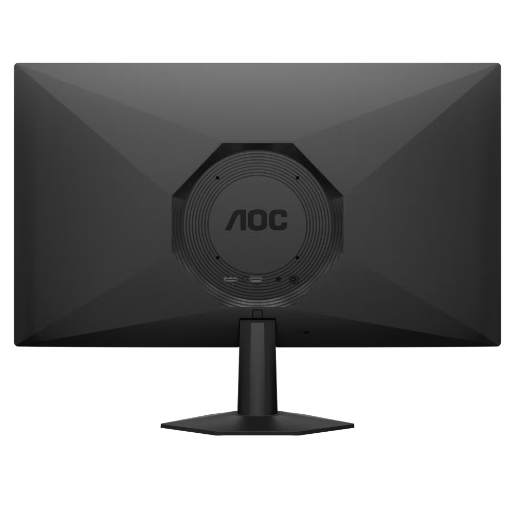 [20115] MONITOR AOC 27" 27G50F2 GAMING FHD (1920X1080) 180HZ, 1 HDMI, 1 DISPLAYPORT 1.4, SALIDA AUDIO 3.5MM, VESA, ADAPTIVE SYNC