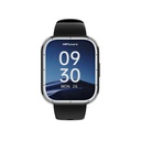 [20142] Reloj inteligente HiFuture Zone 3 con monitor de salud y actividad física, puede recibir llamadas,  certificación IP68 Bateria hasta 7 dias, 100 modos deportes,  Color Negro - HIF-ZONE3BLK