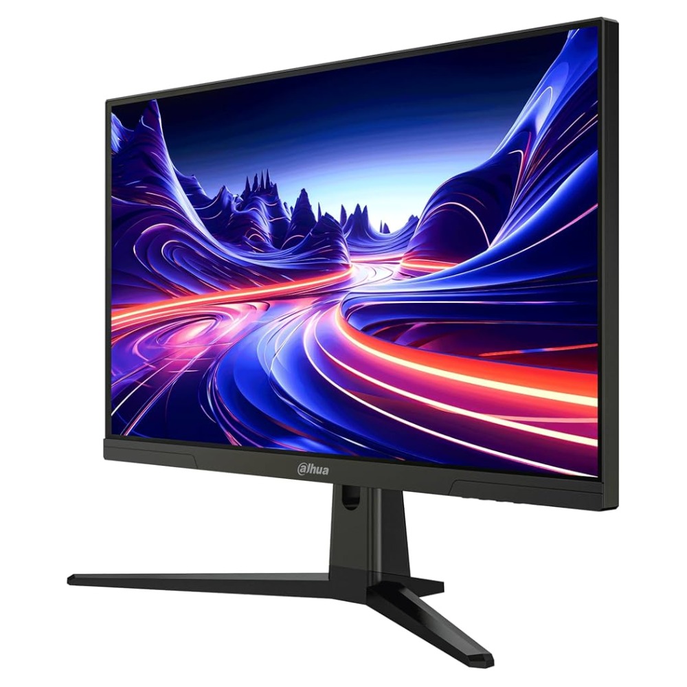 [18833]  Monitor Dahua E231B - 24.5" FHD - 200Hz 0.5Ms, IPS, 300 cd/m² - DHI-LM25-E231BN, DP, HDMI, Audio Out,