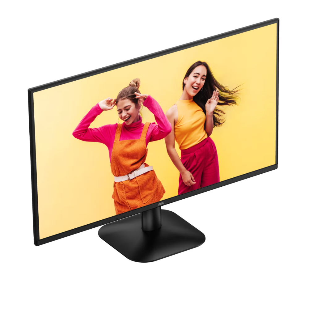 [20035] MONITOR AOC 24" (23.8") 24B35H3, FHD (1920X1080) 120HZ, PANEL IPS, HDMI, VGA, HDR, ADAPTIVE SYNC, VESA.