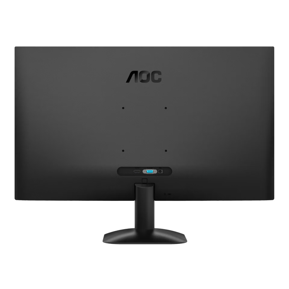 [20035] MONITOR AOC 24" (23.8") 24B35H3, FHD (1920X1080) 120HZ, PANEL IPS, HDMI, VGA, HDR, ADAPTIVE SYNC, VESA.