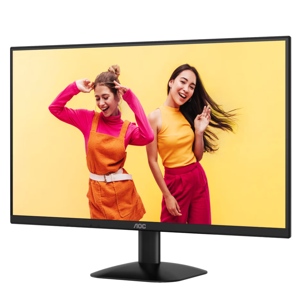 [19343] Monitor AOC 22B35HM 22" (21.5”) FHD 1920X1080, 120HZ , VESA, LED, VGA Y HDMI,HDR