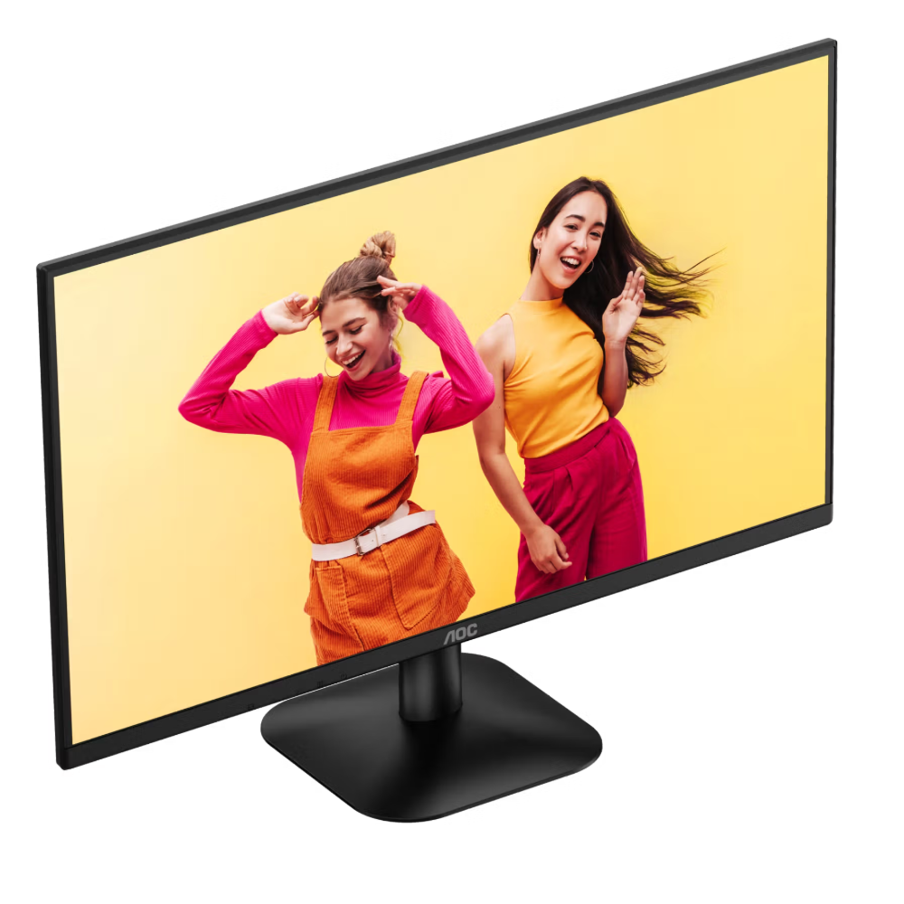 [19343] Monitor AOC 22B35HM 22" (21.5”) FHD 1920X1080, 120HZ , VESA, LED, VGA Y HDMI,HDR
