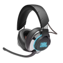 Headset Gaming JBL Quantum 800 – 2.4G Wireless Negro RGB ANC + Bluetooth
