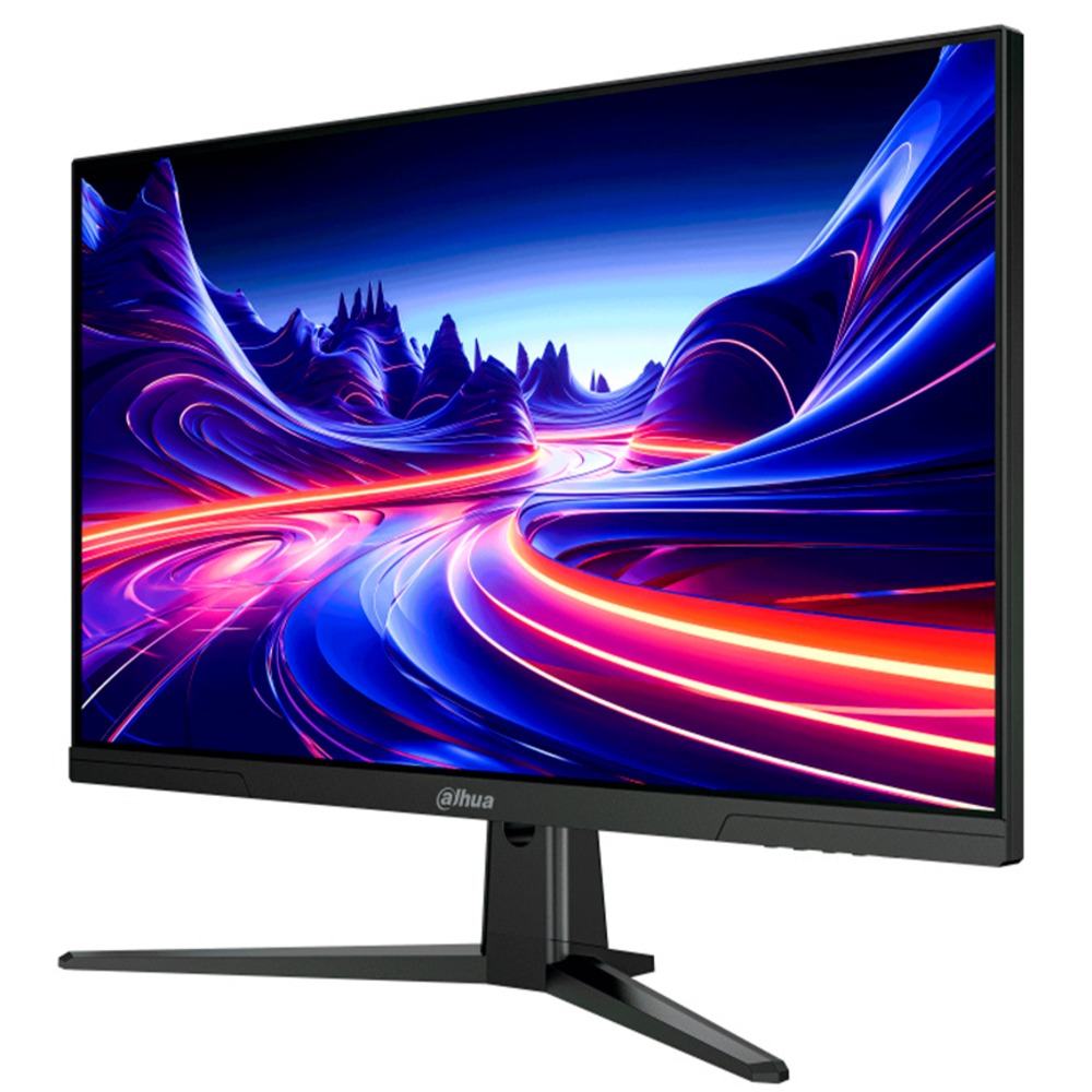 [18962] Monitor Dahua E231B - 27" FHD - 200Hz, 0.5Ms, IPS, 300 cd/m² - DHI-LM25-E231BN, DP, HDMI, Audio Out,