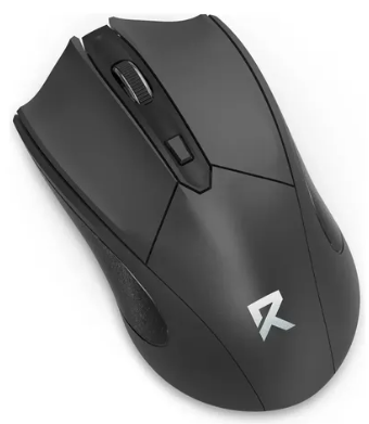 MOUSE INALAMBRICO REDRAGON BM-2463 BLACK