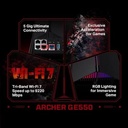 BE9300 Tri-Band Wi-Fi 7 Gaming Router - ARCHERGE550