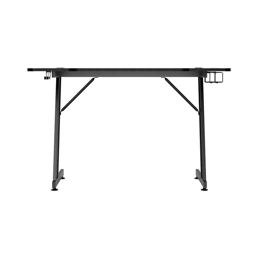[20044] ESCRITORIO DE ALTURA FIJA XYZ ELITE, X-DS-ELITE-B / XYZ-SA-1024, 1200 × 600 mm - RGB Integrado
