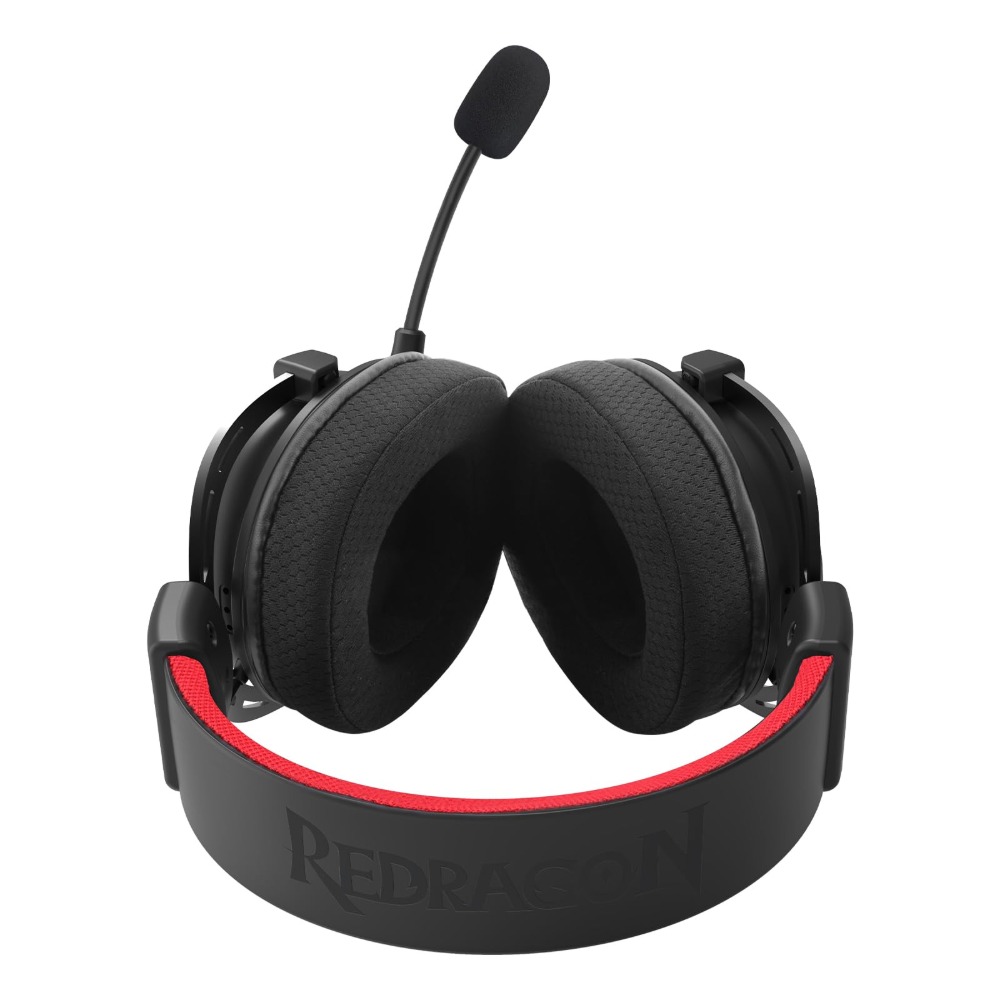[20195] Headset  Redragon Cragblade  -  PC, PS4/5, Switch, Xbox - H541, conexion 3.5mm, driver 50mm, 7.1