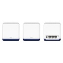 [20205] Router mesh MERCUSYS MESH WIFI AC1900 (2PACK) - HALOH50G2PK 