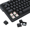 [20193] Teclado Mecanico gaming Redragon UCAL K673RGB-M con switch magnetico Black,  RGB, Español, conexion USB, 8k