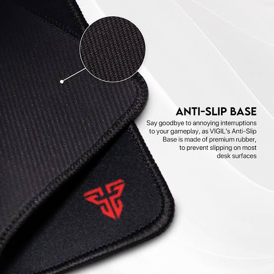 MOUSEPAD GAMING FANTECH VIGIL MP806 BLACK XL 800x300x3mm