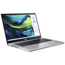 [20263] Laptop Acer Aspire Go 15 - Ryzen 7 7730U - 16GB DDR4 - 512GB SSD - 15.6" FHD - W11H - Pure Silver - NX-JJHAA.003